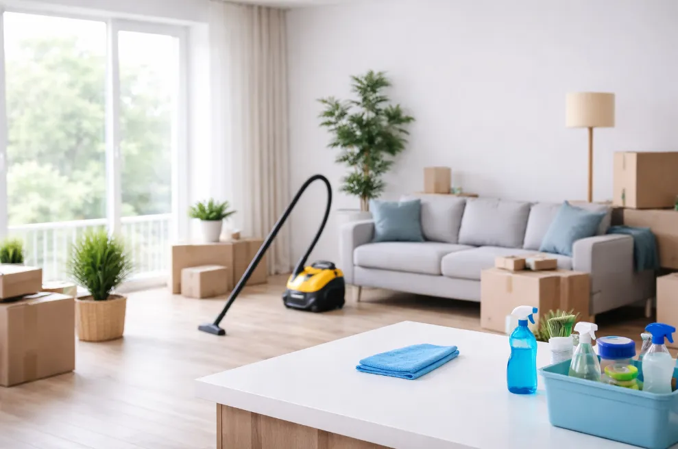 Move-in Cleaning Service