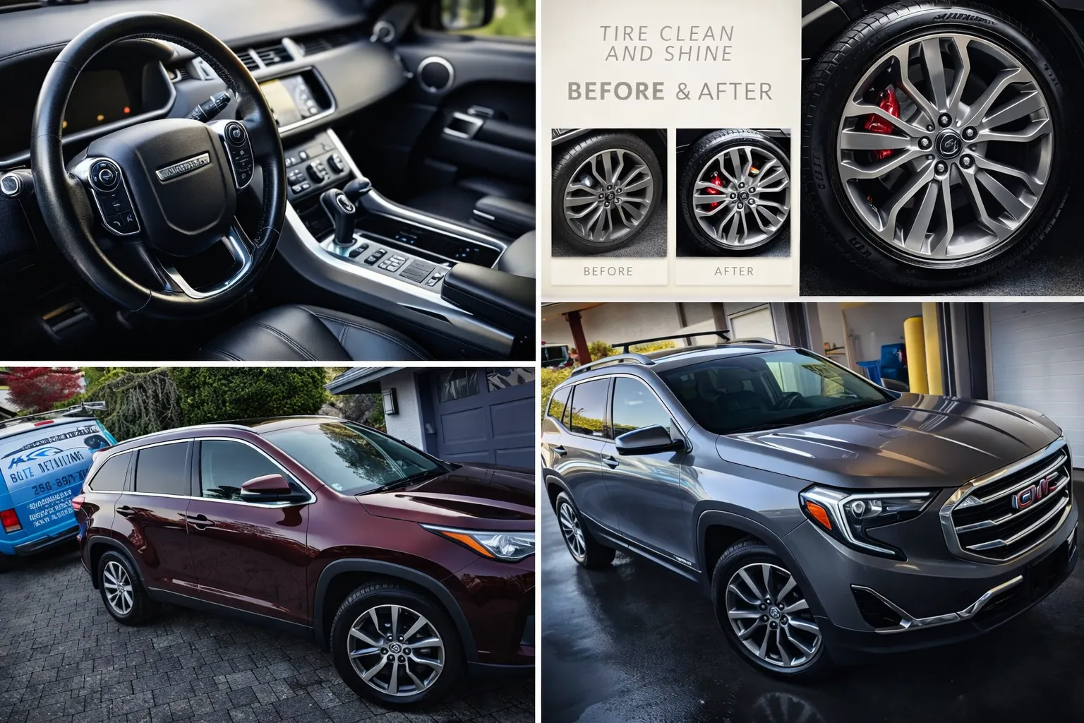 Auto detailing Duncan BC