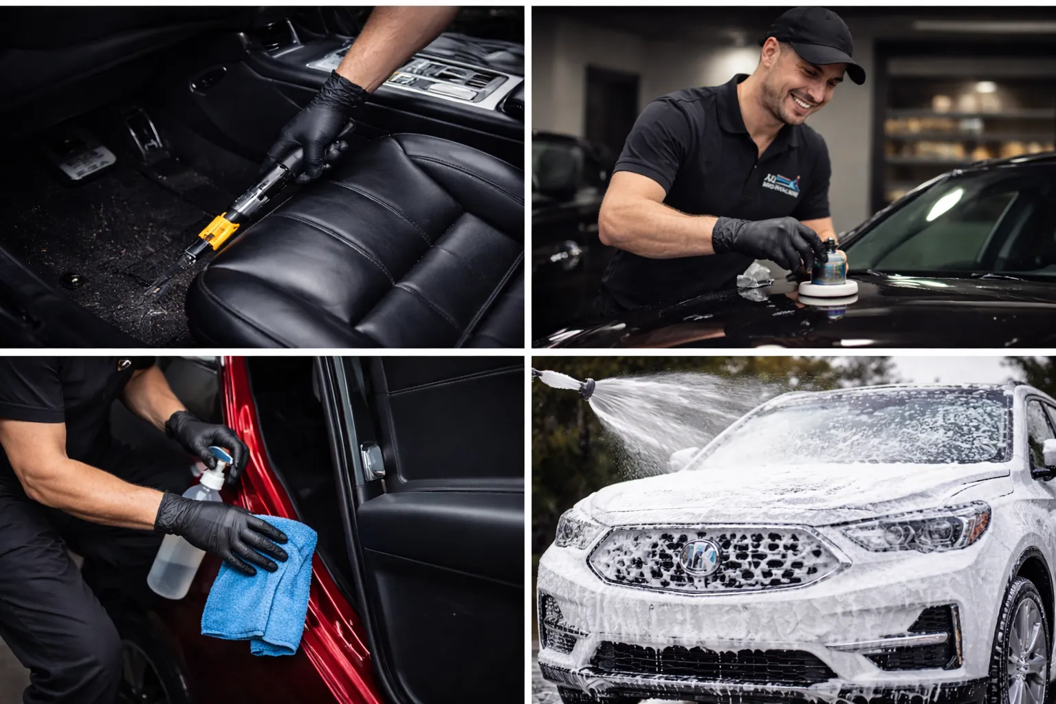 Auto detailing Esquimalt BC